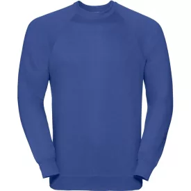Russell pulóver Raglan 295 királykék