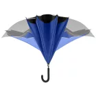 Fare esernyő Stick fekete-eurokék