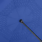 Fare esernyő Stick fekete-eurokék