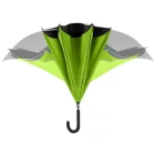 Fare esernyő Stick fekete-lime