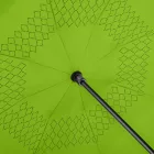 Fare esernyő Stick fekete-lime