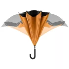 Fare esernyő Stick fekete-narancs
