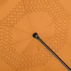 Fare esernyő Stick fekete-narancs
