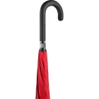 Fare esernyő Stick fekete-piros