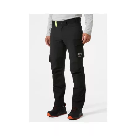 Helly Hansen munkásnadrág Oxford 4X fekete