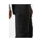 Helly Hansen munkásnadrág Oxford 4X fekete