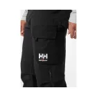 Helly Hansen munkásnadrág Oxford 4X fekete