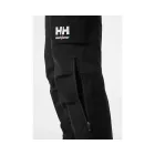 Helly Hansen munkásnadrág Oxford 4X fekete