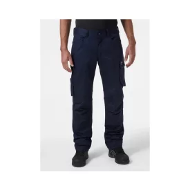 Helly Hansen munkásnadrág Manchester tengerkék
