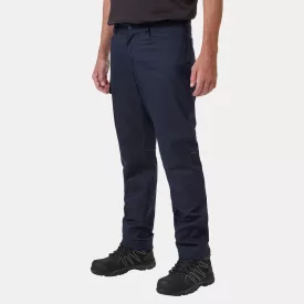 Helly Hansen munkásnadrág Manchester tengerkék