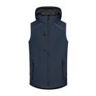 Promodoro softshell mellény 3-Layer 310 tengerkék
