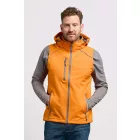 Promodoro softshell mellény 3-Layer 310 narancssárga