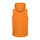 Promodoro softshell mellény 3-Layer 310 narancssárga