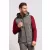 Promodoro softshell mellény 3-Layer 310 acélszürke