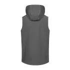 Promodoro softshell mellény 3-Layer 310 acélszürke