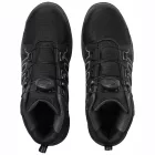 Helly Hansen munkavédelmi bakancs Manchester Mid Boa S3 ESD fekete-szürke