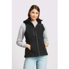Promodoro női softshell mellény 3-Layer 310 fekete