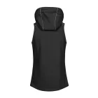 Promodoro női softshell mellény 3-Layer 310 fekete