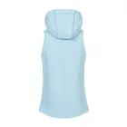 Promodoro női softshell mellény 3-Layer 310 jégkék