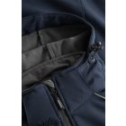 Promodoro női softshell mellény 3-Layer 310 tengerkék