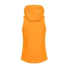 Promodoro női softshell mellény 3-Layer 310 narancssárga