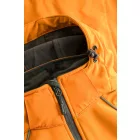 Promodoro női softshell mellény 3-Layer 310 narancssárga