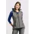 Promodoro női softshell mellény 3-Layer 310 acélszürke