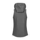 Promodoro női softshell mellény 3-Layer 310 acélszürke