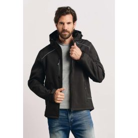 Promodoro softshell dzseki Warm Softshell 440 fekete