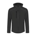 Promodoro softshell dzseki Warm Softshell 440 ébenszürke