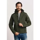 Promodoro softshell dzseki Warm Softshell 440 khaki