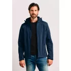 Promodoro softshell dzseki Warm Softshell 440 tengerkék