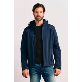 Promodoro softshell dzseki Warm Softshell 440 tengerkék