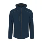 Promodoro softshell dzseki Warm Softshell 440 tengerkék