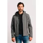Promodoro softshell dzseki Warm Softshell 440 acélszürke