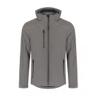 Promodoro softshell dzseki Warm Softshell 440 acélszürke
