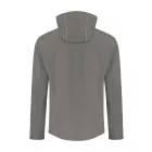 Promodoro softshell dzseki Warm Softshell 440 acélszürke