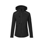 Promodoro női softshell dzseki Warm Softshell 440 fekete