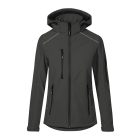Promodoro női softshell dzseki Warm Softshell 440 ébenszürke