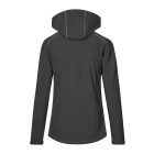 Promodoro női softshell dzseki Warm Softshell 440 ébenszürke