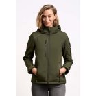 Promodoro női softshell dzseki Warm Softshell 440 khaki