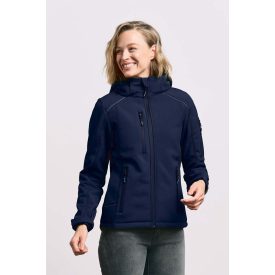   Promodoro női softshell dzseki Warm Softshell 440 tengerkék