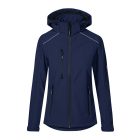 Promodoro női softshell dzseki Warm Softshell 440 tengerkék