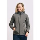 Promodoro női softshell dzseki Warm Softshell 440 acélszürke