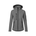 Promodoro női softshell dzseki Warm Softshell 440 acélszürke