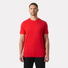 Helly Hansen póló Manchester 150 piros
