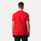 Helly Hansen póló Manchester 150 piros