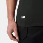 Helly Hansen póló Manchester 150 fekete