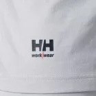 Helly Hansen póló Manchester 150 ködös szürke