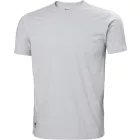 Helly Hansen póló Manchester 150 ködös szürke